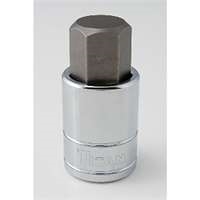 Titan 15666 - 1/2" Dr. 3/4" Hex Bit Socket